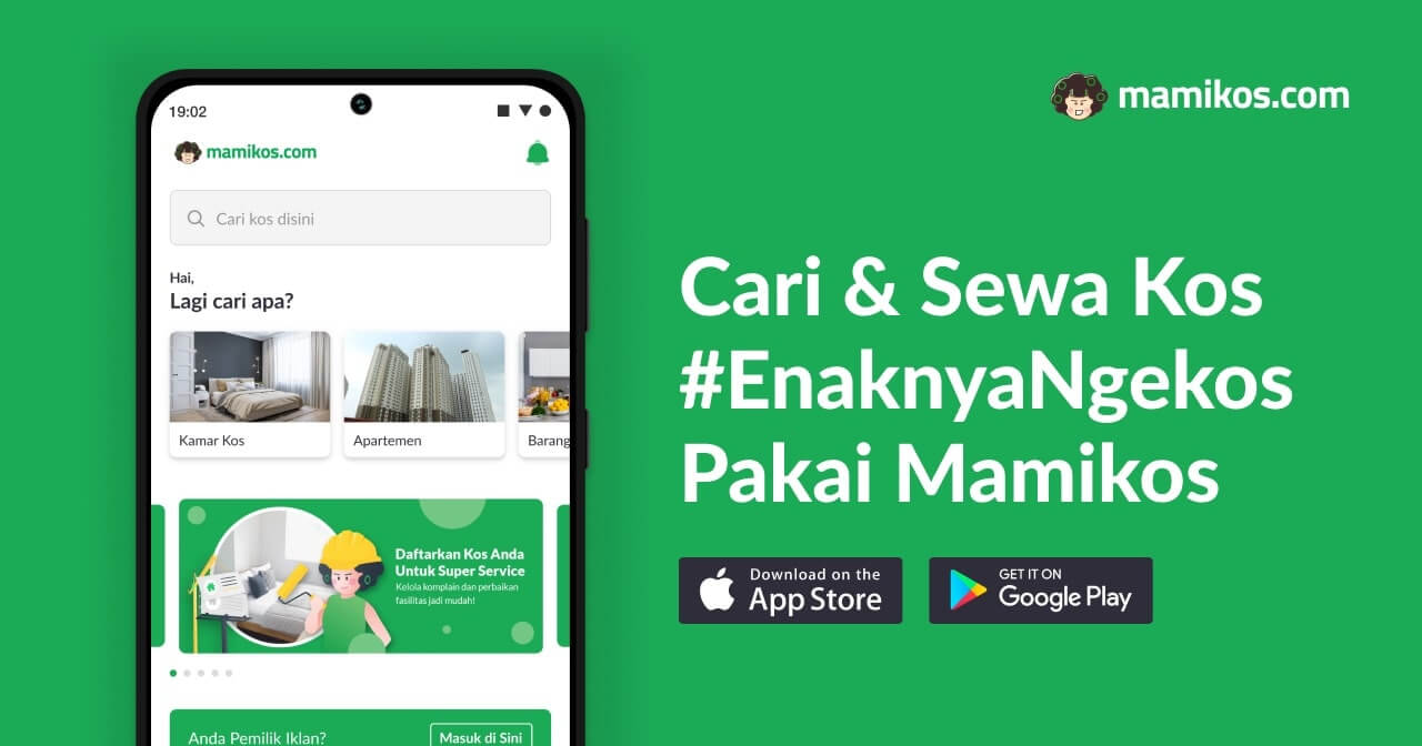 Kos Kosan Hanida: Tempat Menginap Nyaman di Jantung Cilacap